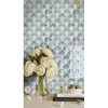 Decorative Colored Glass Mosaic Tiles for Interior Walls-YMS11
