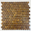 Antique Brass Mosaic Tile-CST01