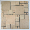 Interior Wall Brass Mosaic-CST06