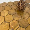 Decorative Brass Mosaic-CST03