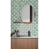 Vibrant Glass Mosaic Design-HDS32