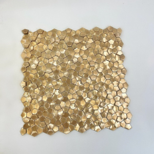 Metal Mosaic Decor-SAC26