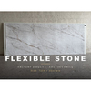 White Golden Vein Flexible Stone Veneer-SOW3004L