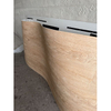 Wood Grain Flexible Stone Veneer-NVK2802