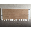 Wood Grain Flexible Stone Veneer-NVK2802