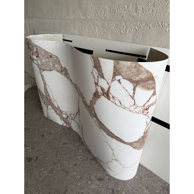 1200×2800 Villa Façade Marble Cladding – BRY2805