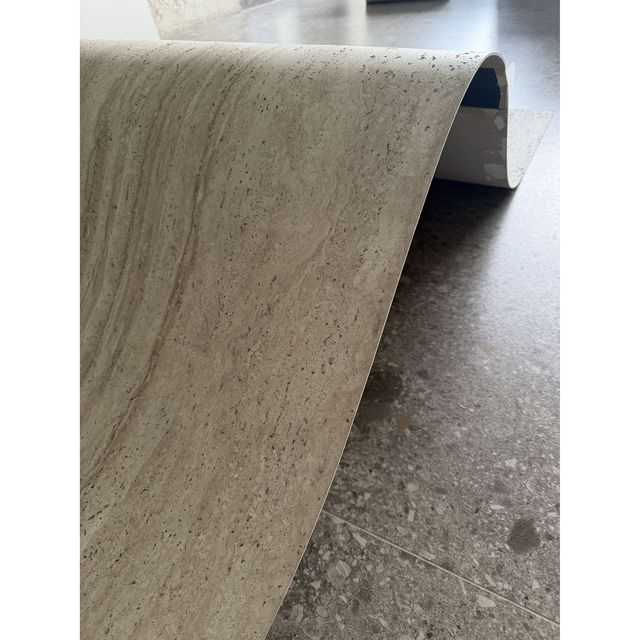 Light Grey Flexible Stone Veneer