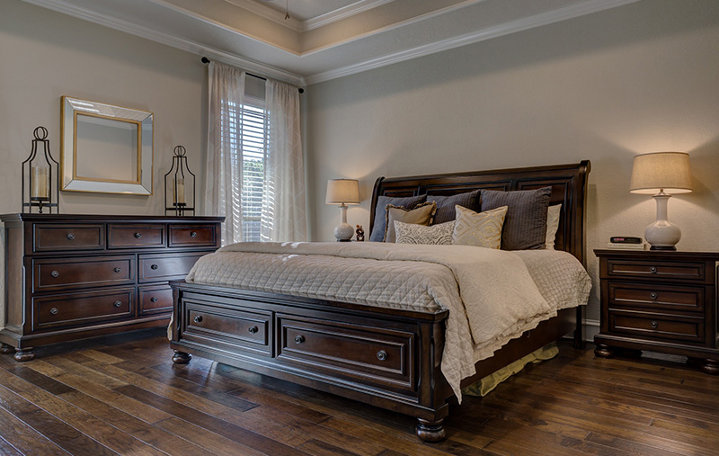 Wood-look Porcelain Floor Tile