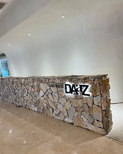 Furniture Chain Showroom Case Study