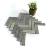 Outdoor Stone Mosaic