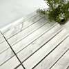 Linear Marble Mosaic Tiles