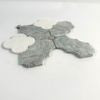 High-quality Marble Clover Tiles