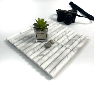 Marble Subway Tiles for Backsplash