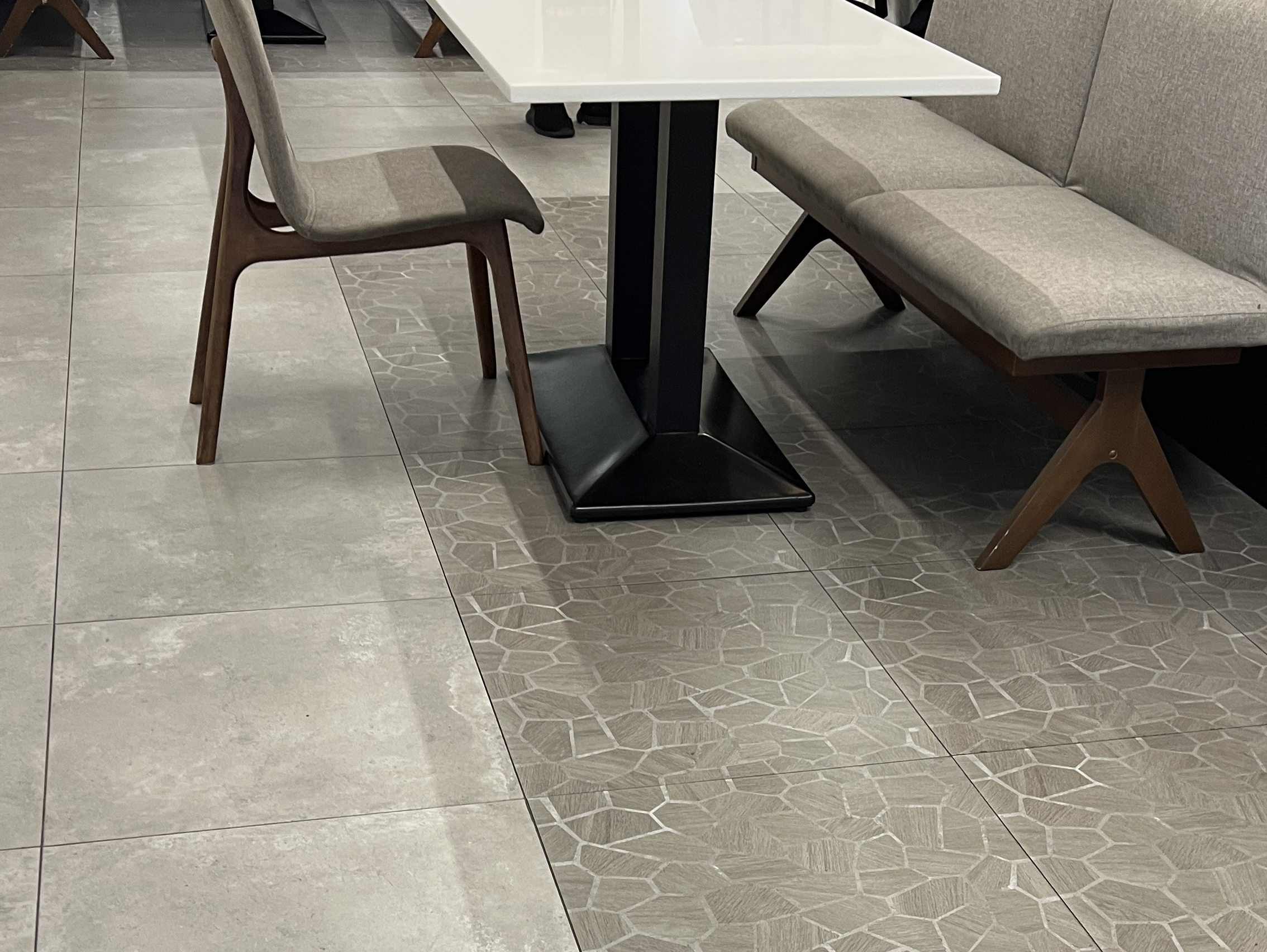 cement tile flooring - 副本