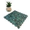 Mixed Shape Aluminum Mosaic