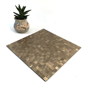 Waterproof Peel and Stick Backsplash Mosaic