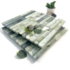 Mosaic Tiles for Green Marble Floors