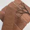 3D Textured Flexible Stone Tiles