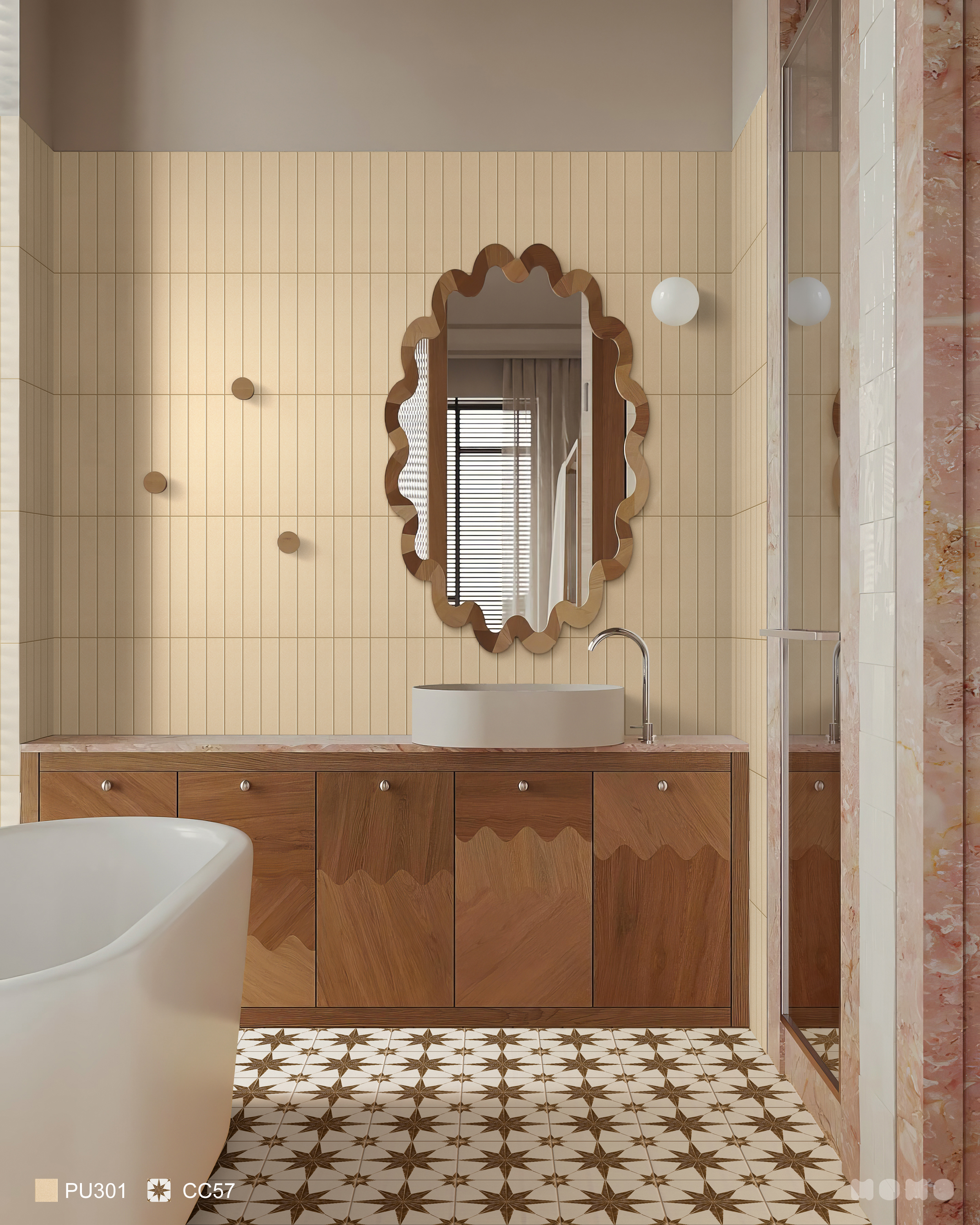 floor and decor shower tile