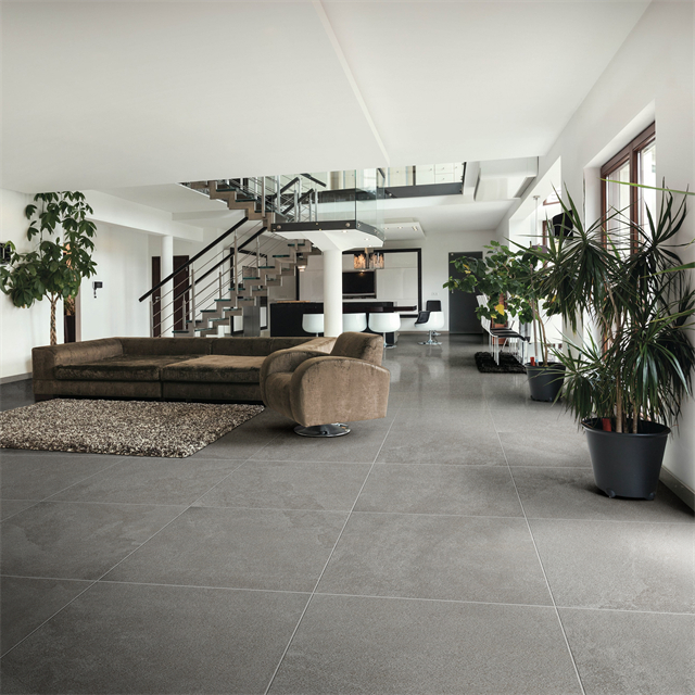 Grey Stone Tile - OSL603G