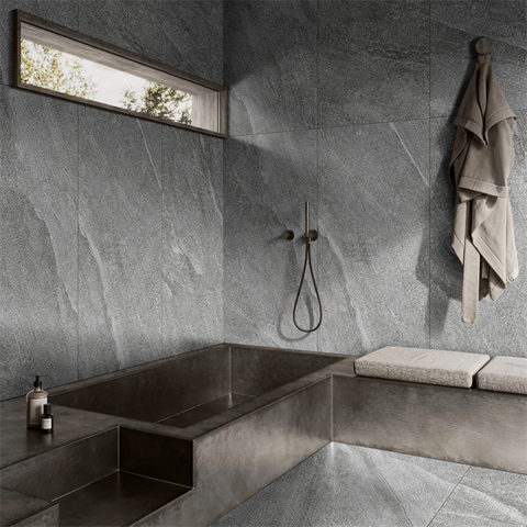 Porcelain Bathroom Tile 