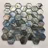 Hexagon Mosaic Tile-Hexagonal