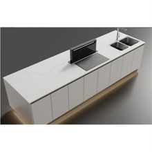 Sintered Stone Countertop with Marble Look