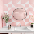 JP001-2Decor-Tile-Geometrial-Kichen-Bathroom-Pink-