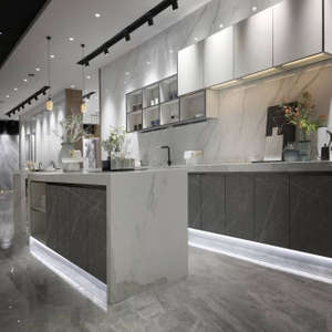 Sintered Stone Kitchen Countertop