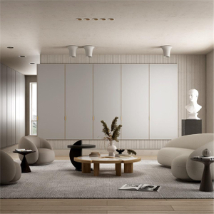 Super White Sintered Stone Panel