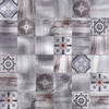 Vinyl Mosaic Wall Tiles