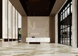 Royal Calacatta Sintered Stone