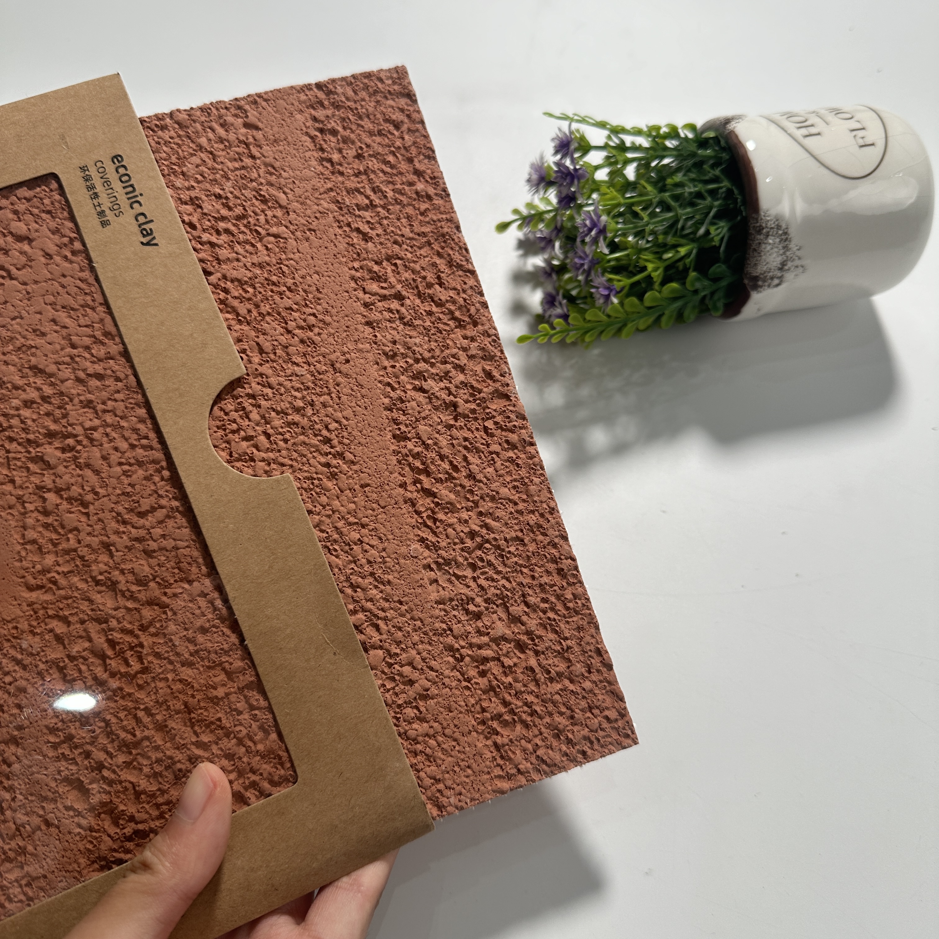 flexible stone