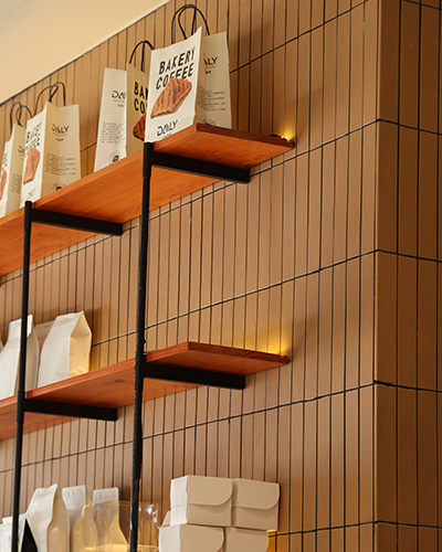 Chain Bakery