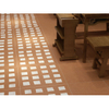 Terracotta 600x600mm Decor Tile-C6216