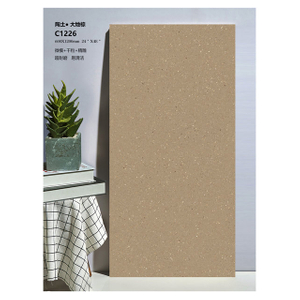 Glazed Porcelain Tile for Modern Interiors-C12626