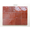 125mm Gloss Wavy Subway Tile