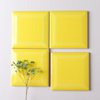 Colorful Beveled Subway Tile 100mm