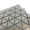 Electroplated Silver Glass Mosaic -DGS26 Barhoo