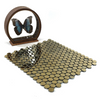 Luxury Metal Glass Mosaic -DGG07 Luxe 