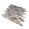 Electroplated Silver Glass Mosaic -DGS24 Barhoo
