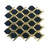 Decorative Marble Mosaic-DSM36 Miseno