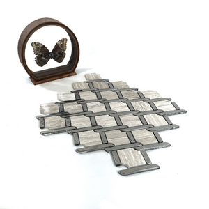 Elegant Marble Mosaic-DSM34 Miseno