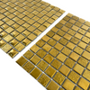 Unique Gold Electroplated Mosaic -Dpg12 Lujo