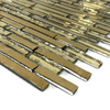 Gold-Plated Glass Mosaic -DGG05 LUXE 