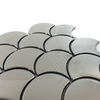 Modern Metal Electroplated Mosaic -DGS25 Barhoo