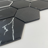 High-Gloss Silver Electroplated Glass Sheets 