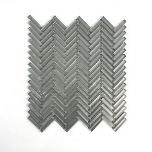 Decorative Cold Spray Glass Tiles