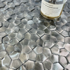 Aluminum Wall Mosaic For Modern Home-SAB34
