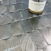 High-Quality Black Aluminum Mosaic-SAB40